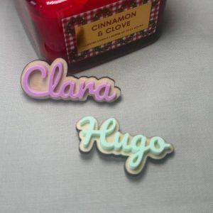Nombre personalizado de metacrilato para placa de deseos de Papá Noel Nombre infantil personalizado en metacrilato para placa de Navidad Nombre adicional personalizado para placa Lista de Deseos de Papá Noel Nombre en metacrilato personalizado para placa de deseos de Navidad Complemento personalizado para placa Lista de Deseos de Papá Noel Nombre personalizado para placa de deseos navideños para niños